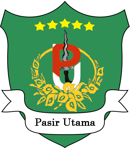 Gambar Desa Pasir Utama, Rokan Hulu